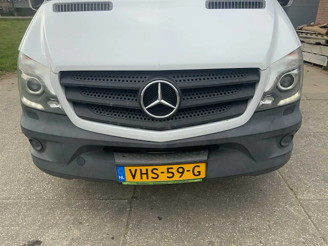 2015 mercedes-benz sprinter bedrijfswagen - afbeelding 6 van  37