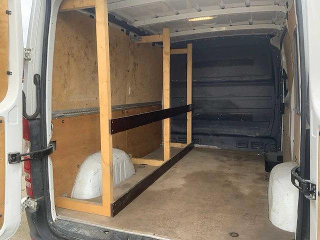 2015 mercedes-benz sprinter bedrijfswagen - afbeelding 9 van  37