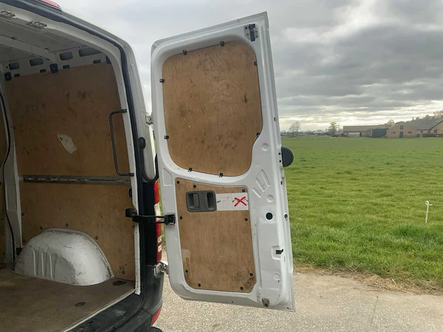 2015 mercedes-benz sprinter bedrijfswagen - afbeelding 11 van  37