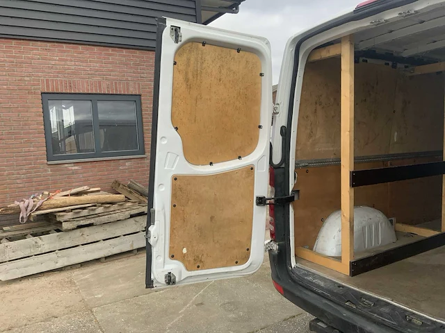2015 mercedes-benz sprinter bedrijfswagen - afbeelding 13 van  37