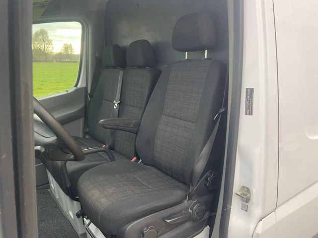 2015 mercedes-benz sprinter bedrijfswagen - afbeelding 18 van  37