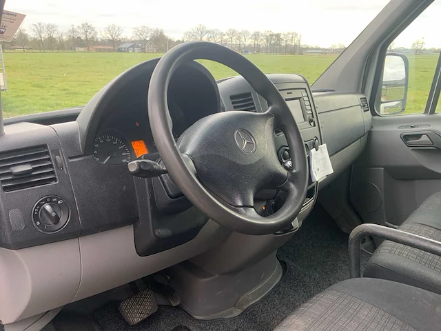 2015 mercedes-benz sprinter bedrijfswagen - afbeelding 19 van  37