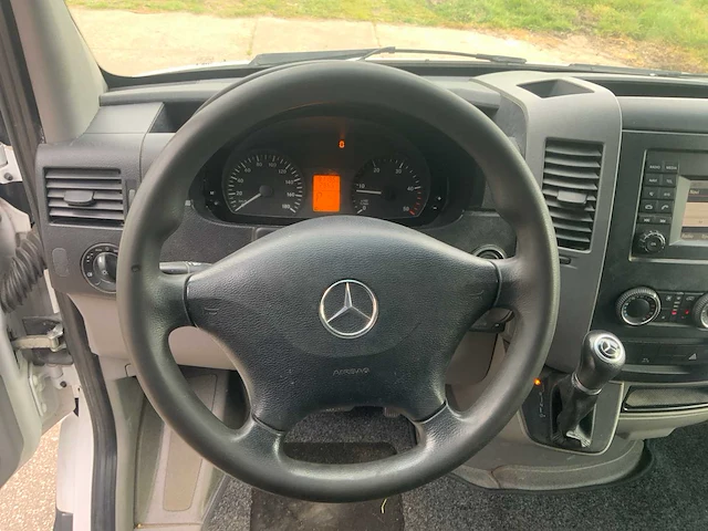 2015 mercedes-benz sprinter bedrijfswagen - afbeelding 20 van  37