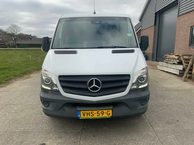 2015 mercedes-benz sprinter bedrijfswagen - afbeelding 12 van  37