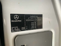 2015 mercedes-benz sprinter bedrijfswagen - afbeelding 28 van  37