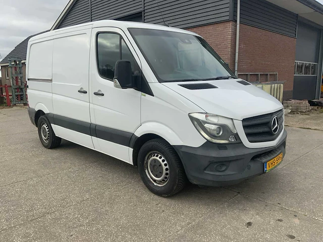 2015 mercedes-benz sprinter bedrijfswagen - afbeelding 23 van  37