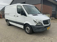 2015 mercedes-benz sprinter bedrijfswagen - afbeelding 23 van  37