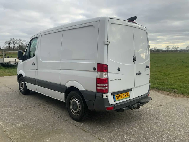 2015 mercedes-benz sprinter bedrijfswagen - afbeelding 33 van  37