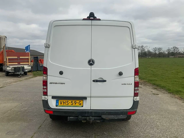 2015 mercedes-benz sprinter bedrijfswagen - afbeelding 34 van  37