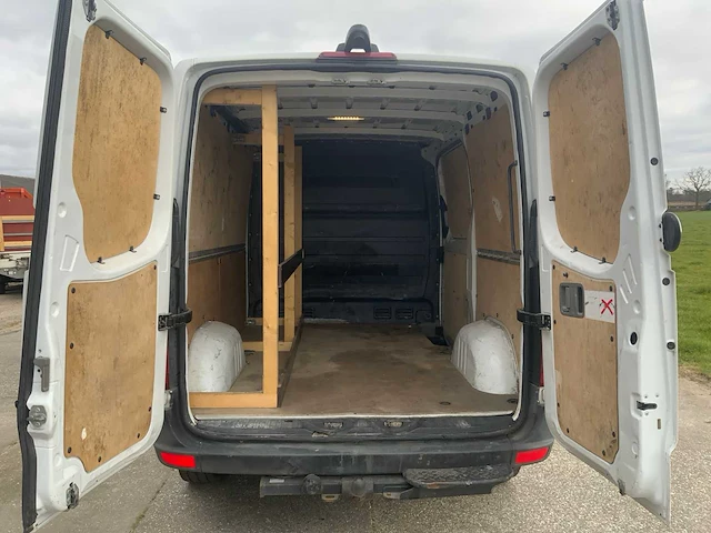 2015 mercedes-benz sprinter bedrijfswagen - afbeelding 8 van  37