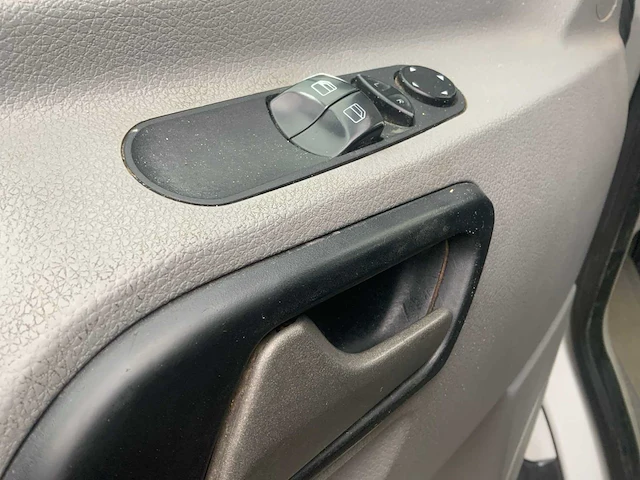 2015 mercedes-benz sprinter bedrijfswagen - afbeelding 27 van  37
