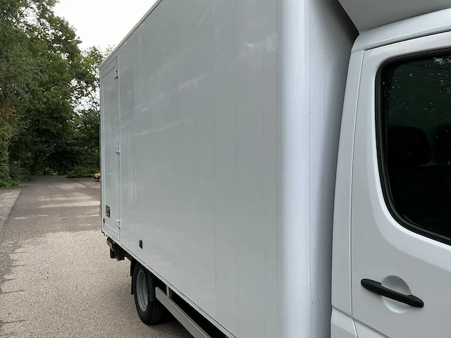 2015 mercedes-benz sprinter bedrijfswagen - afbeelding 3 van  46