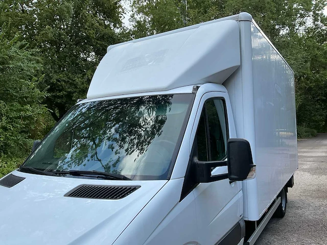 2015 mercedes-benz sprinter bedrijfswagen - afbeelding 4 van  46