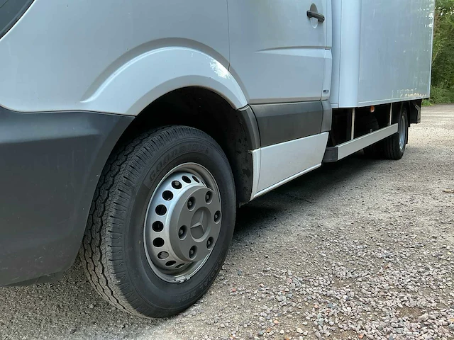 2015 mercedes-benz sprinter bedrijfswagen - afbeelding 5 van  46