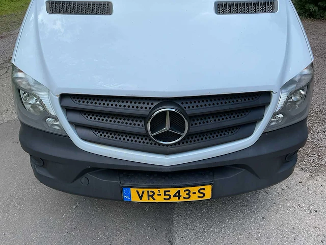 2015 mercedes-benz sprinter bedrijfswagen - afbeelding 8 van  46