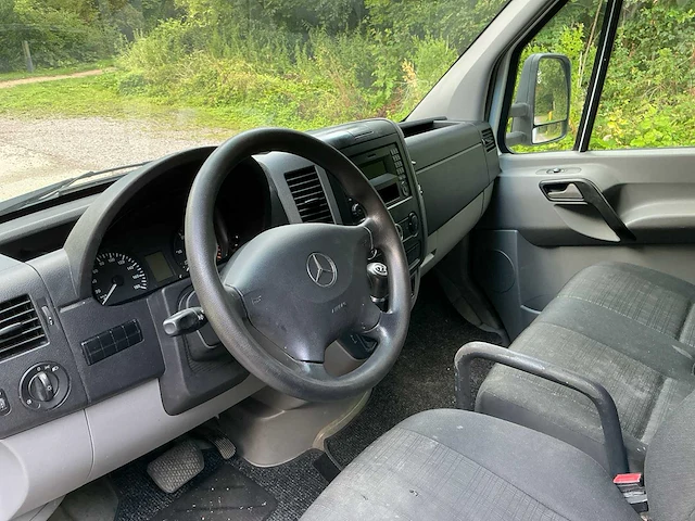 2015 mercedes-benz sprinter bedrijfswagen - afbeelding 17 van  46