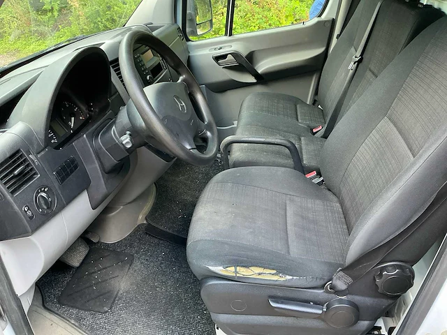 2015 mercedes-benz sprinter bedrijfswagen - afbeelding 18 van  46