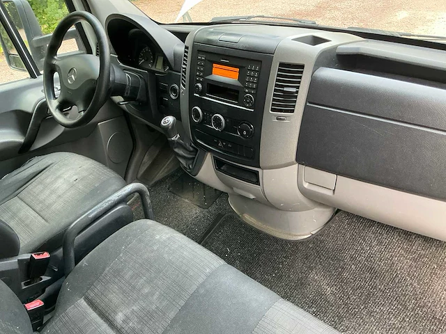 2015 mercedes-benz sprinter bedrijfswagen - afbeelding 19 van  46