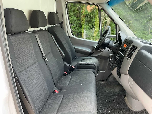 2015 mercedes-benz sprinter bedrijfswagen - afbeelding 20 van  46