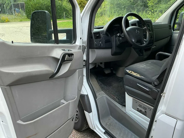 2015 mercedes-benz sprinter bedrijfswagen - afbeelding 21 van  46