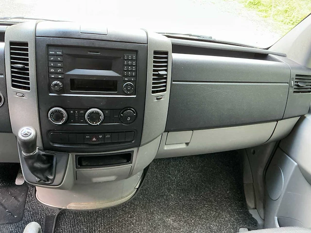 2015 mercedes-benz sprinter bedrijfswagen - afbeelding 22 van  46
