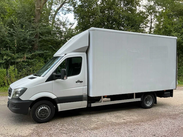 2015 mercedes-benz sprinter bedrijfswagen - afbeelding 12 van  46