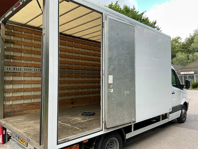 2015 mercedes-benz sprinter bedrijfswagen - afbeelding 29 van  46