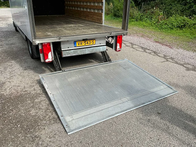 2015 mercedes-benz sprinter bedrijfswagen - afbeelding 33 van  46