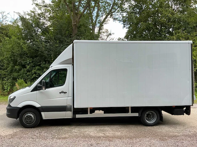 2015 mercedes-benz sprinter bedrijfswagen - afbeelding 23 van  46