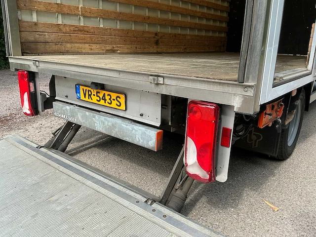 2015 mercedes-benz sprinter bedrijfswagen - afbeelding 37 van  46