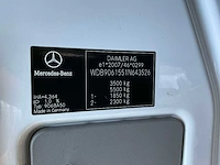 2015 mercedes-benz sprinter bedrijfswagen - afbeelding 40 van  46