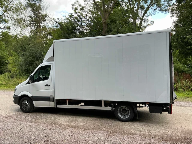 2015 mercedes-benz sprinter bedrijfswagen - afbeelding 34 van  46