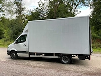 2015 mercedes-benz sprinter bedrijfswagen - afbeelding 34 van  46