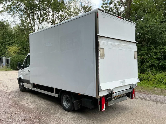 2015 mercedes-benz sprinter bedrijfswagen - afbeelding 42 van  46