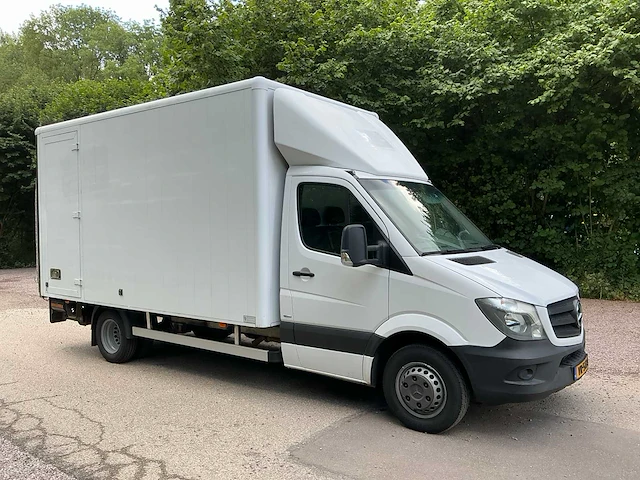 2015 mercedes-benz sprinter bedrijfswagen - afbeelding 43 van  46