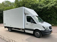 2015 mercedes-benz sprinter bedrijfswagen - afbeelding 43 van  46