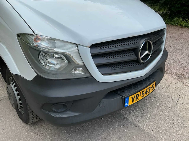 2015 mercedes-benz sprinter bedrijfswagen - afbeelding 44 van  46