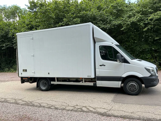 2015 mercedes-benz sprinter bedrijfswagen - afbeelding 45 van  46