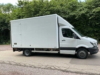 2015 mercedes-benz sprinter bedrijfswagen - afbeelding 45 van  46