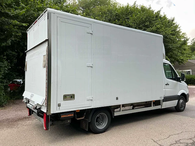 2015 mercedes-benz sprinter bedrijfswagen - afbeelding 46 van  46