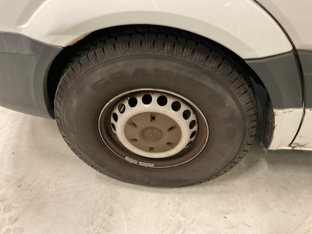 2015 mercedes-benz sprinter bedrijfswagen - afbeelding 2 van  24