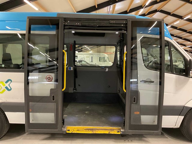 2015 mercedes-benz sprinter bedrijfswagen - afbeelding 4 van  24