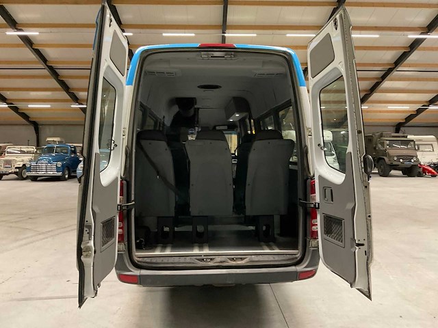 2015 mercedes-benz sprinter bedrijfswagen - afbeelding 5 van  24