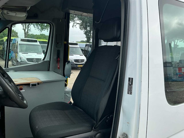 2015 mercedes-benz sprinter bedrijfswagen - afbeelding 6 van  24