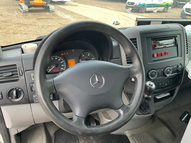 2015 mercedes-benz sprinter bedrijfswagen - afbeelding 8 van  24