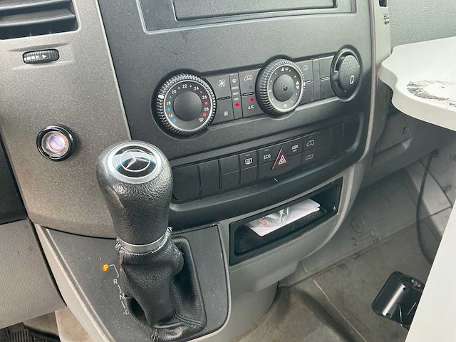 2015 mercedes-benz sprinter bedrijfswagen - afbeelding 11 van  24