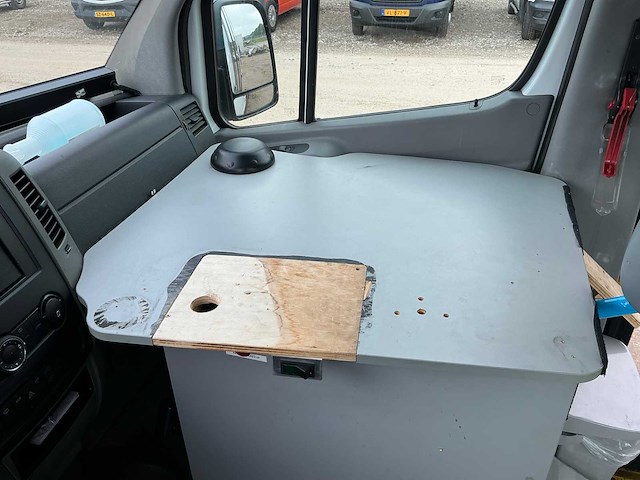 2015 mercedes-benz sprinter bedrijfswagen - afbeelding 13 van  24