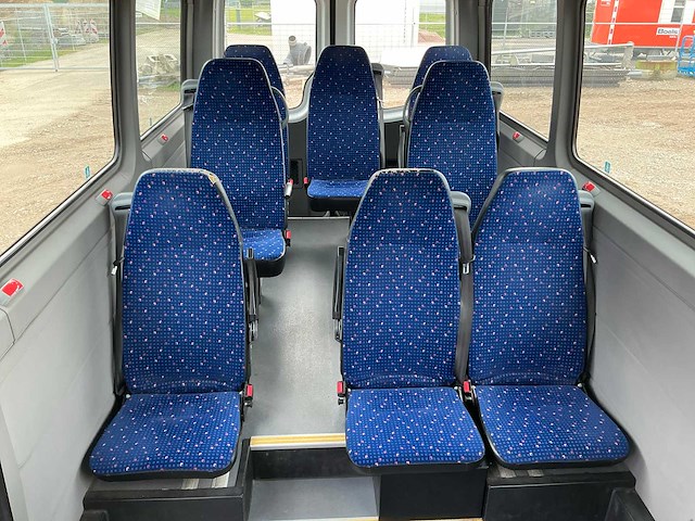 2015 mercedes-benz sprinter bedrijfswagen - afbeelding 14 van  24