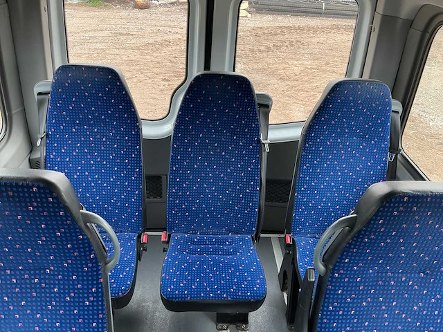 2015 mercedes-benz sprinter bedrijfswagen - afbeelding 15 van  24