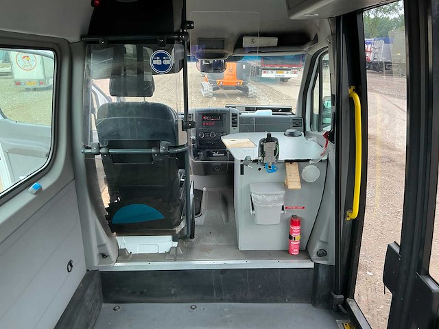 2015 mercedes-benz sprinter bedrijfswagen - afbeelding 17 van  24